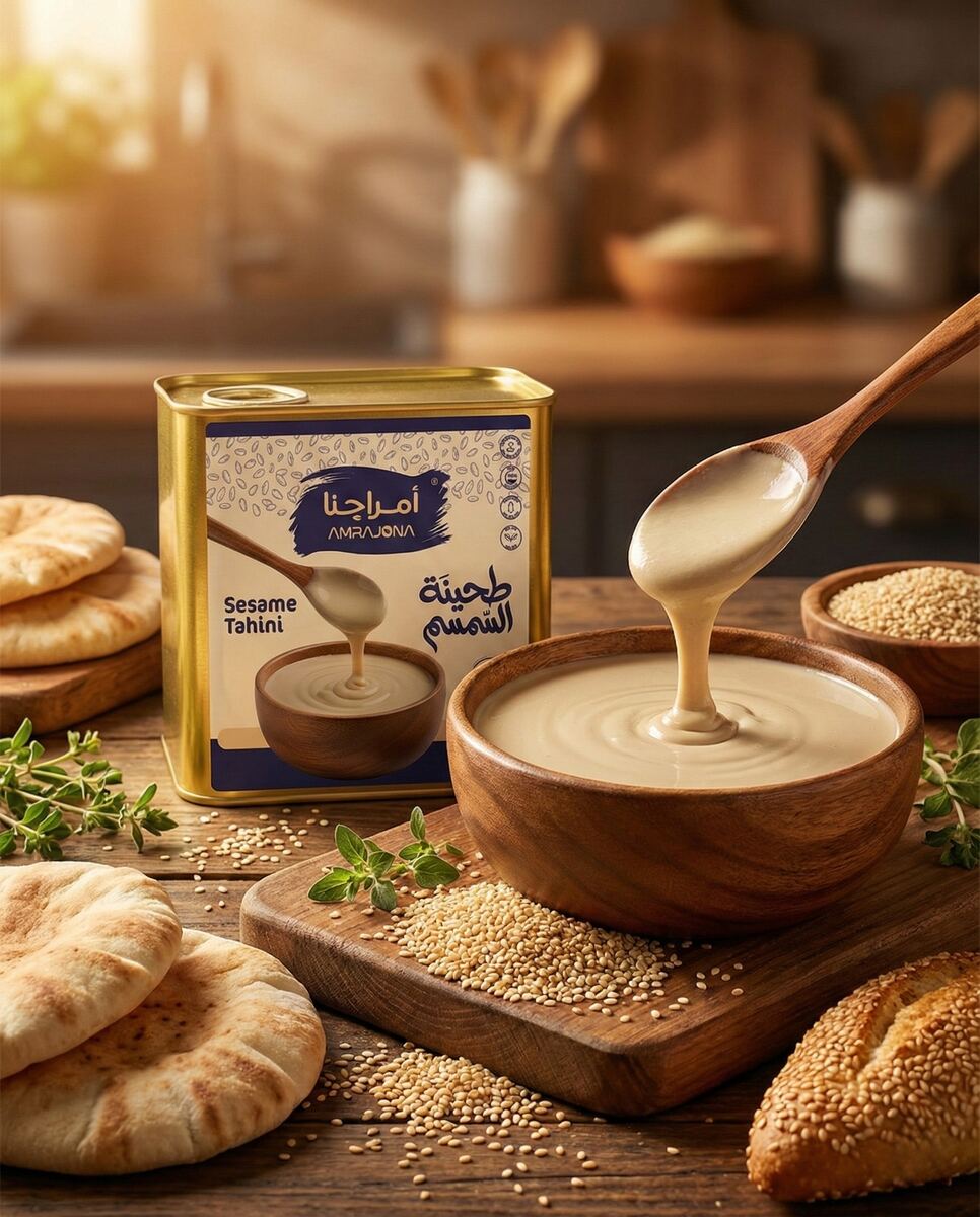 Pantry essentials